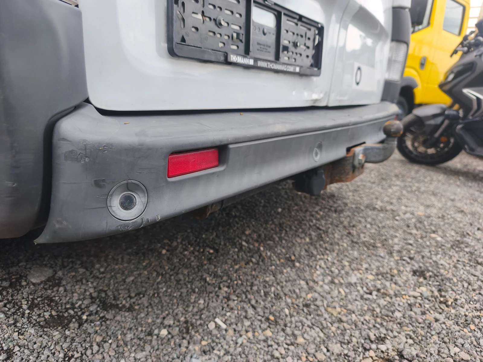 Renault Trafic dci115, снимка 11 - Бусове и автобуси - 54282138