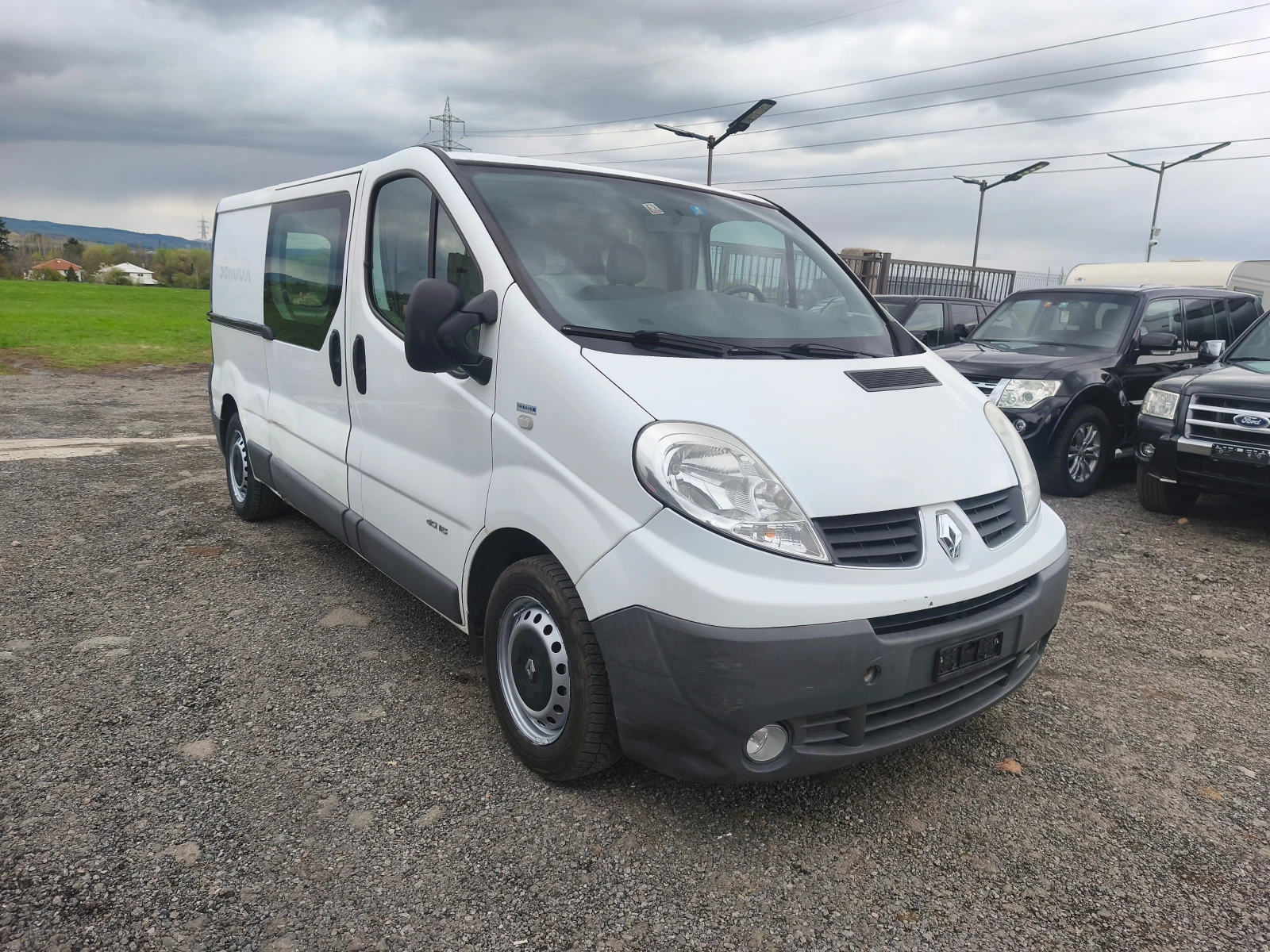 Renault Trafic dci115, снимка 5 - Бусове и автобуси - 54282138