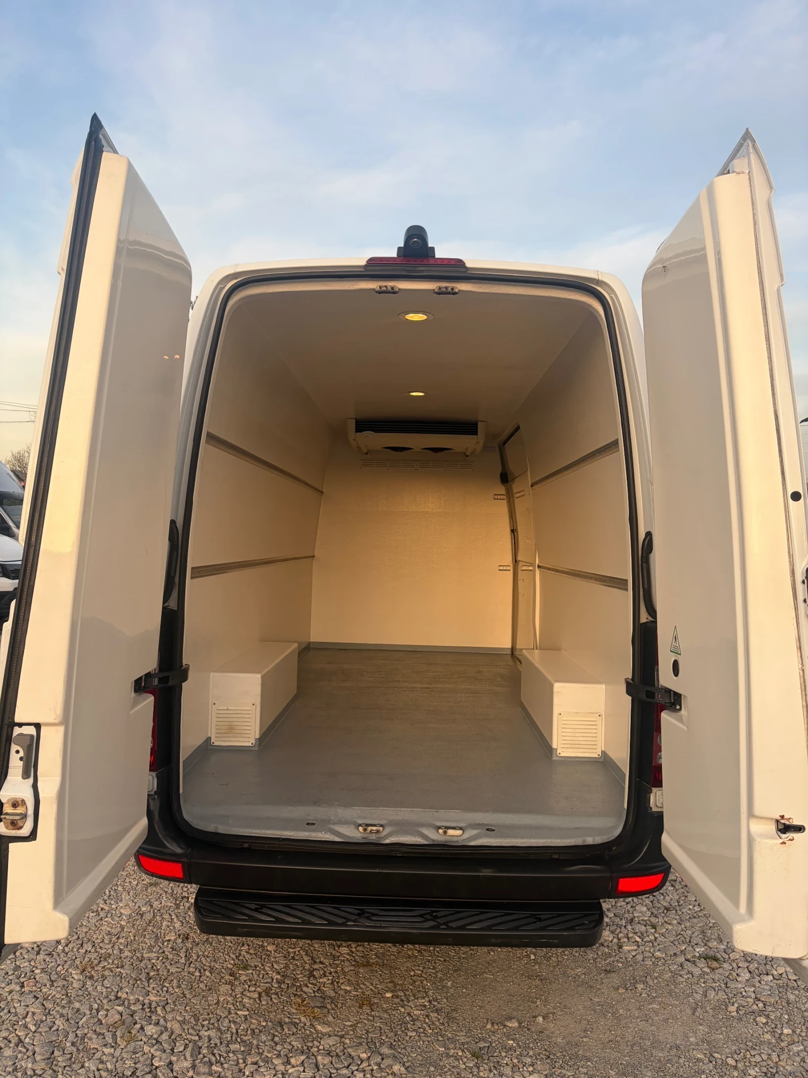 Mercedes-Benz Sprinter 313CDI ��������+ ����� XXXL | Mobile.bg � ����������� 5