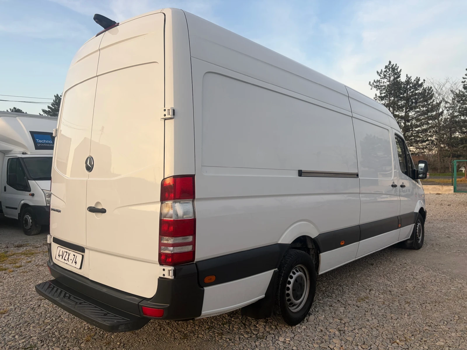 Mercedes-Benz Sprinter 313CDI ��������+ ����� XXXL | Mobile.bg � ����������� 3