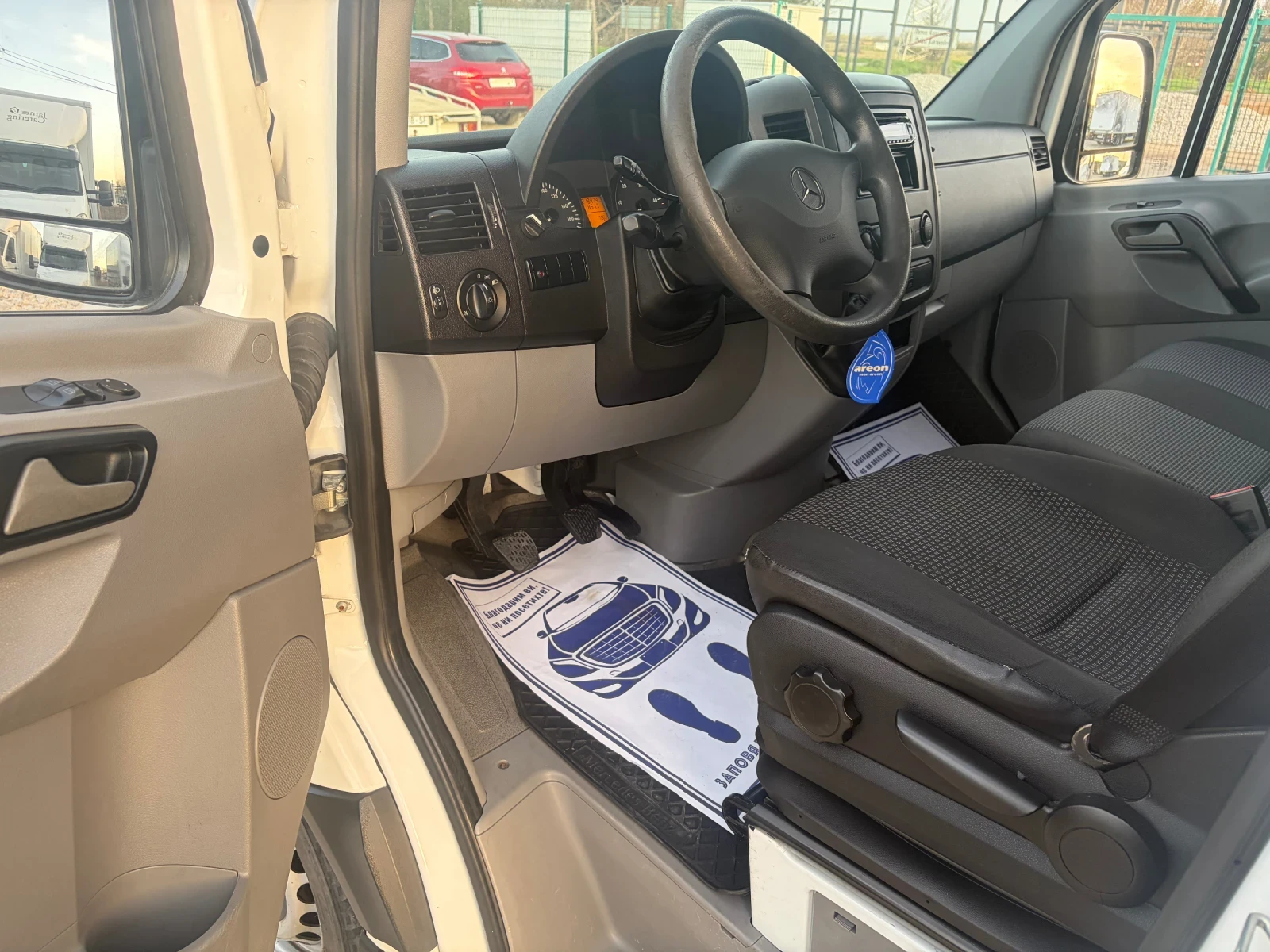 Mercedes-Benz Sprinter 313CDI ��������+ ����� XXXL | Mobile.bg � ����������� 9