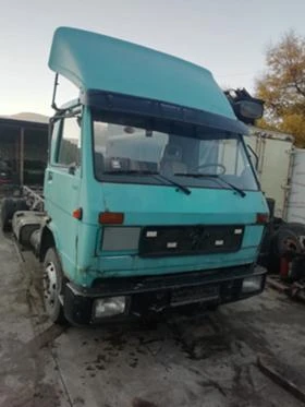 Man 8.150 на части, снимка 1