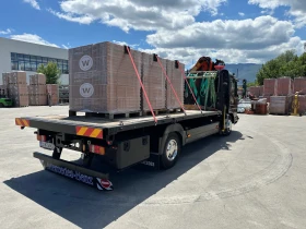 Mercedes-Benz Atego Камион с кран, снимка 5
