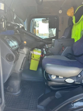 Mercedes-Benz Atego Камион с кран, снимка 13