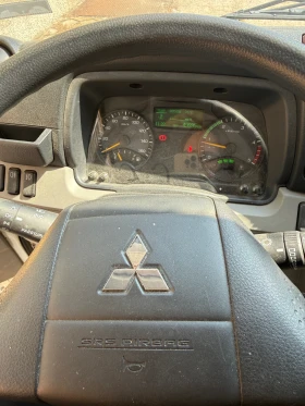 ����� �� �������� �� Mitsubishi Fuso ������� ���������