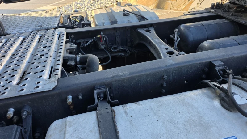 Scania R450 EURO 6, снимка 5 - Камиони - 52709359