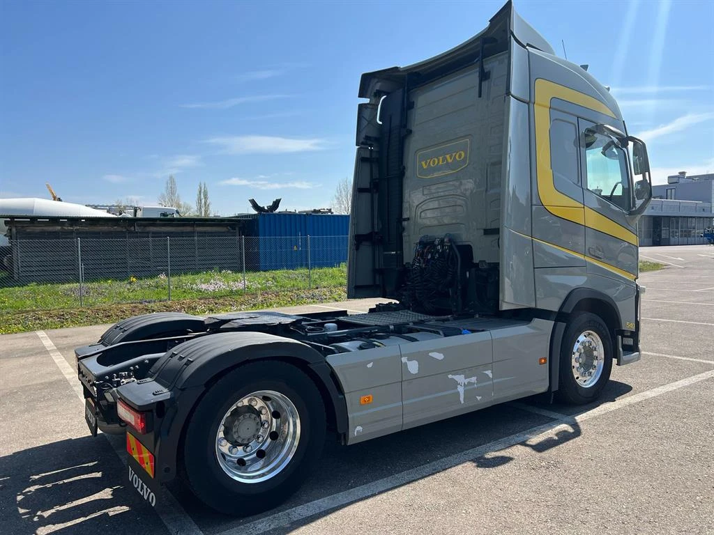 Volvo Fh 540 - изображение 5