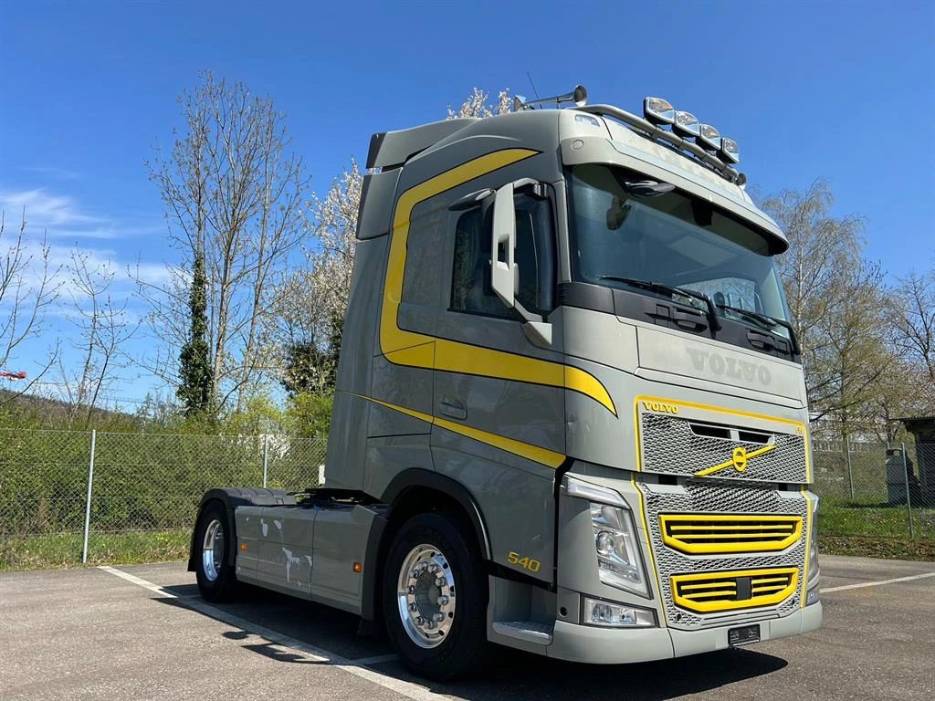 Volvo Fh 540 - изображение 2