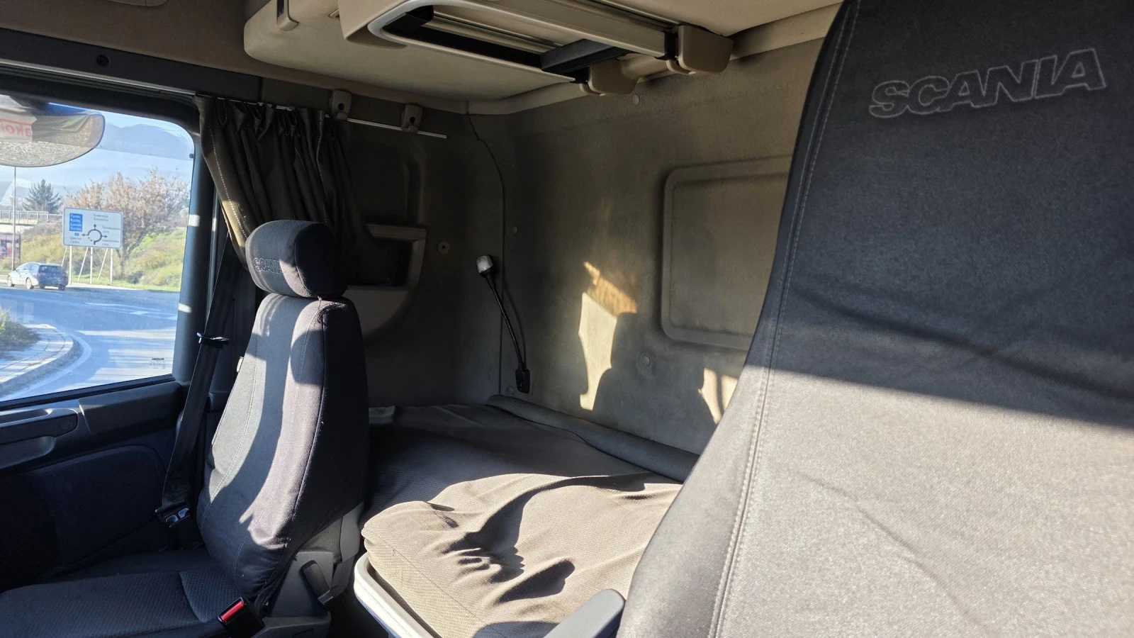 Scania R450 EURO 6 | Mobile.bg   10