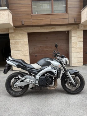 Suzuki Gsr 600, снимка 1