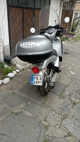 Aprilia Scarabeo, снимка 6