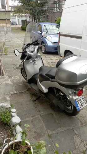 Aprilia Scarabeo, снимка 7