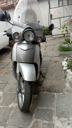 Aprilia Scarabeo, снимка 1