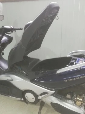 Yamaha T-max, снимка 7