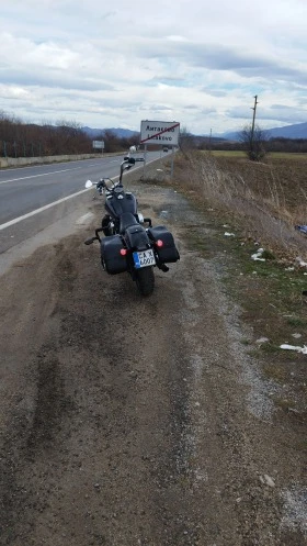 Harley-Davidson Dyna FXDB, снимка 2