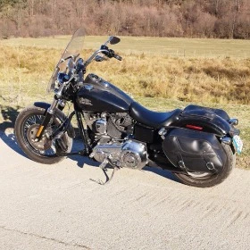 Harley-Davidson Dyna FXDB, снимка 9