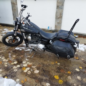 Harley-Davidson Dyna FXDB, снимка 7