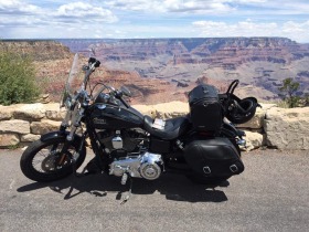 Harley-Davidson Dyna FXDB, снимка 1