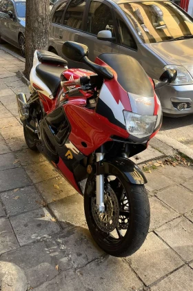 Honda Cbr 600, снимка 2