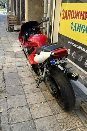 Honda Cbr 600, снимка 4