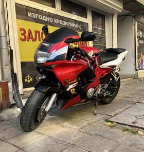 Honda Cbr 600, снимка 1