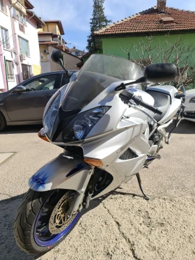 Honda Vfr, снимка 4