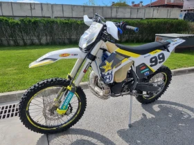 Обява за продажба на Husqvarna TE Husqvarna TE 300 ~11 800 лв. - изображение 1