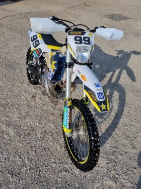  Husqvarna TE