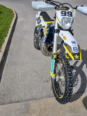 Обява за продажба на Husqvarna TE Husqvarna TE 300 ~11 800 лв. - изображение 1