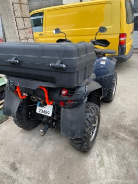Tgb Blade TGB Blade 550 EPS Limited Edition LOF 4x4 | Mobile.bg    3
