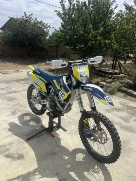     Husqvarna FC 250