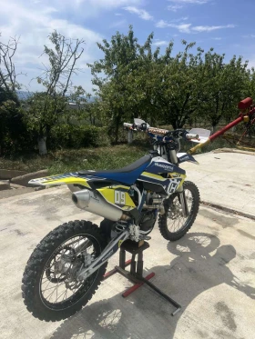     Husqvarna FC 250