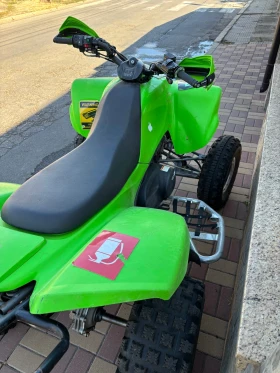 Kawasaki Kfx 700 | Mobile.bg    4