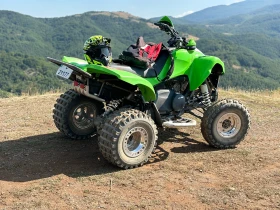  Kawasaki Kfx
