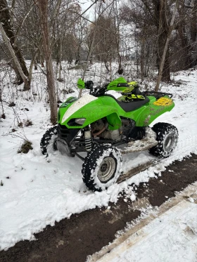 Kawasaki Kfx 700 | Mobile.bg    10