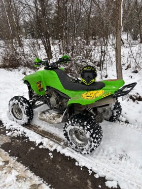 Kawasaki Kfx 700 | Mobile.bg    8