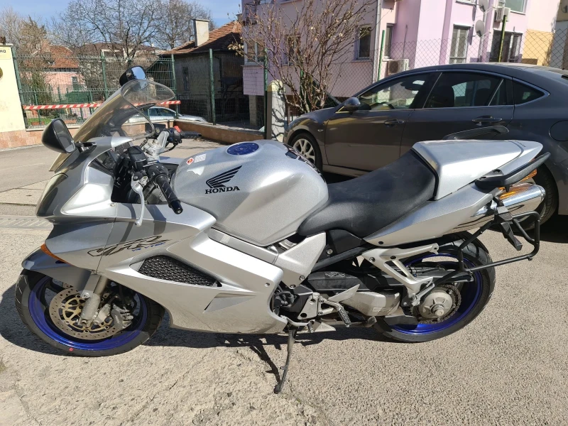 Honda Vfr, снимка 6 - Мотоциклети и мототехника - 49422621