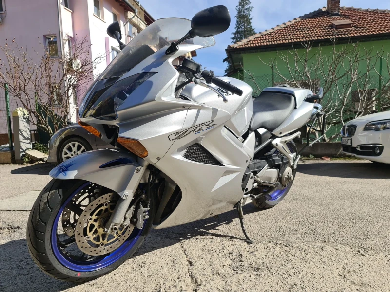 Honda Vfr, снимка 5 - Мотоциклети и мототехника - 49422621