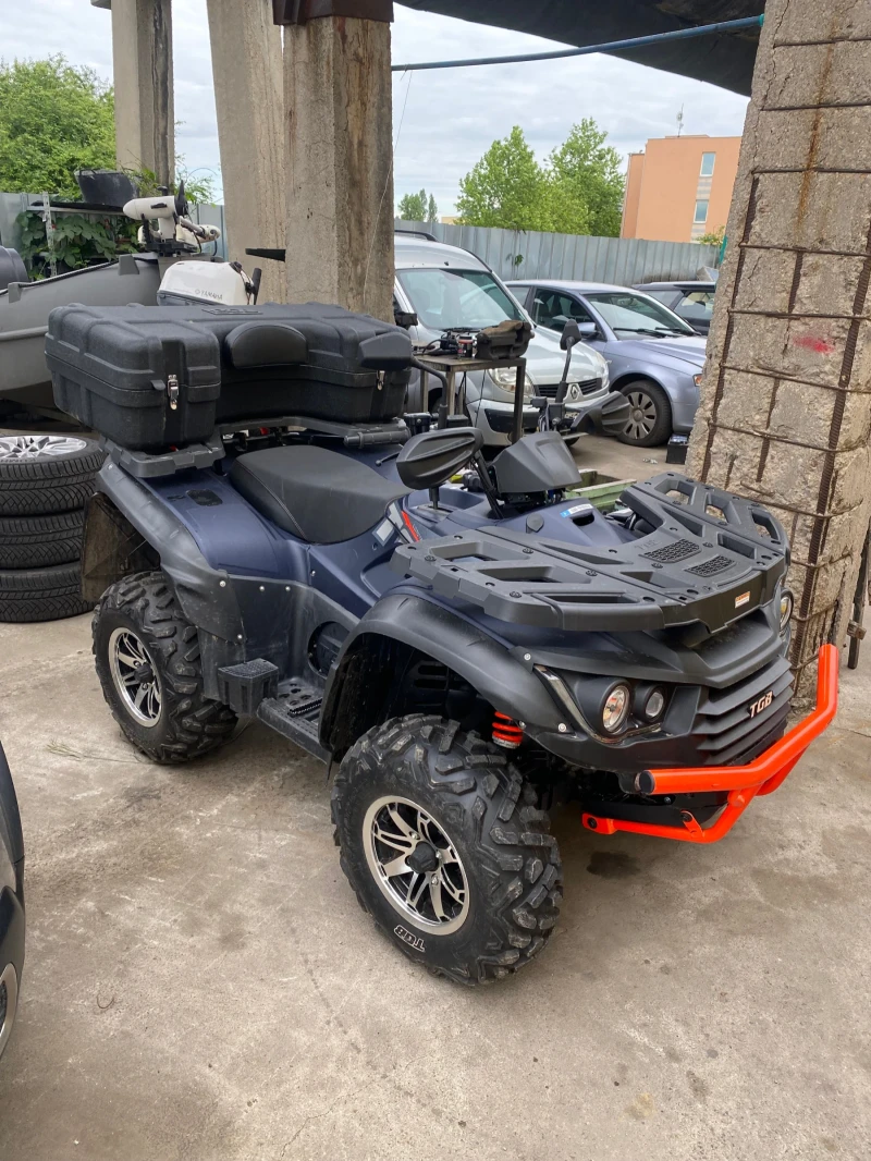 Tgb Blade TGB Blade 550 EPS Limited Edition LOF 4x4