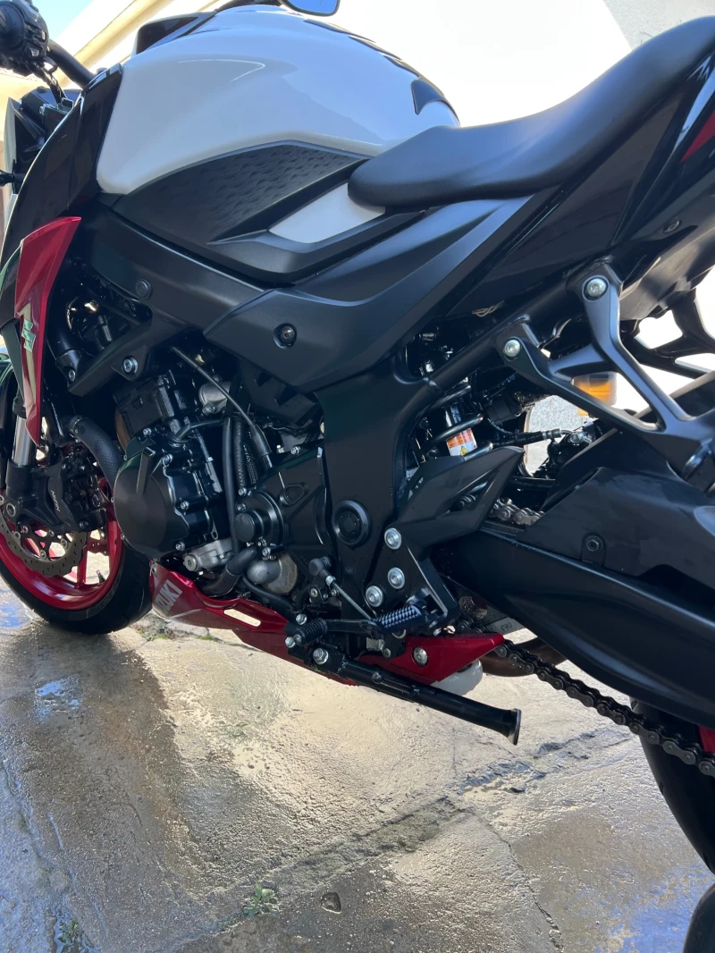 Suzuki Gsx, снимка 6 - Мотоциклети и мототехника - 52273465