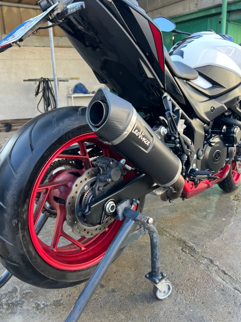 Suzuki Gsx, снимка 5 - Мотоциклети и мототехника - 52273465