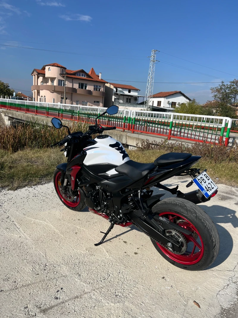 Suzuki Gsx, снимка 3 - Мотоциклети и мототехника - 52273465