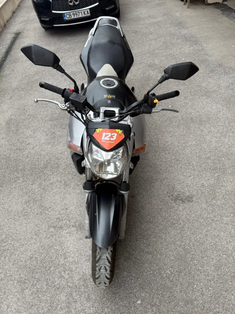 Suzuki Gsr 600, снимка 4 - Мотоциклети и мототехника - 53953935