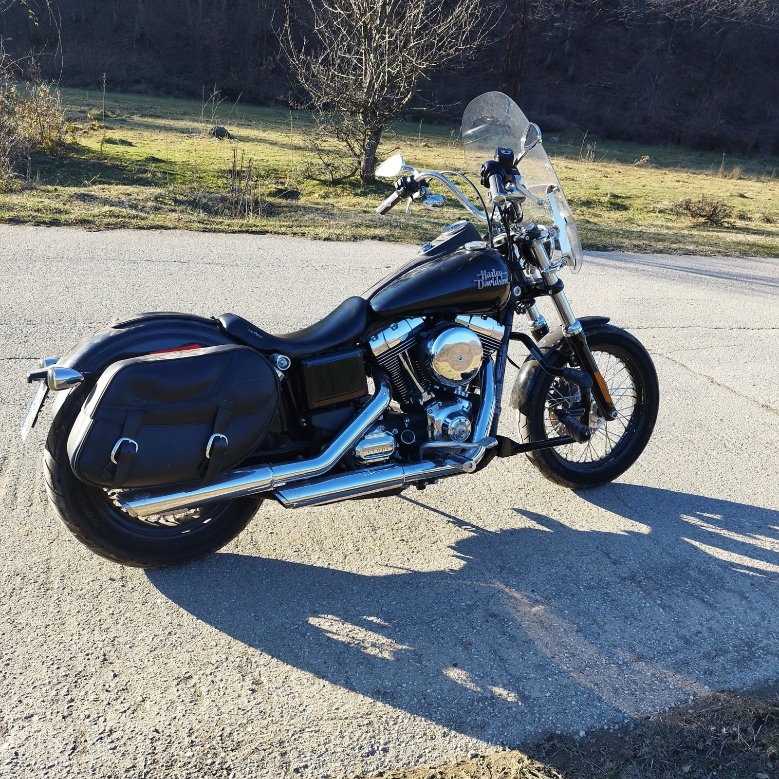 Harley-Davidson Dyna FXDB | Mobile.bg   11