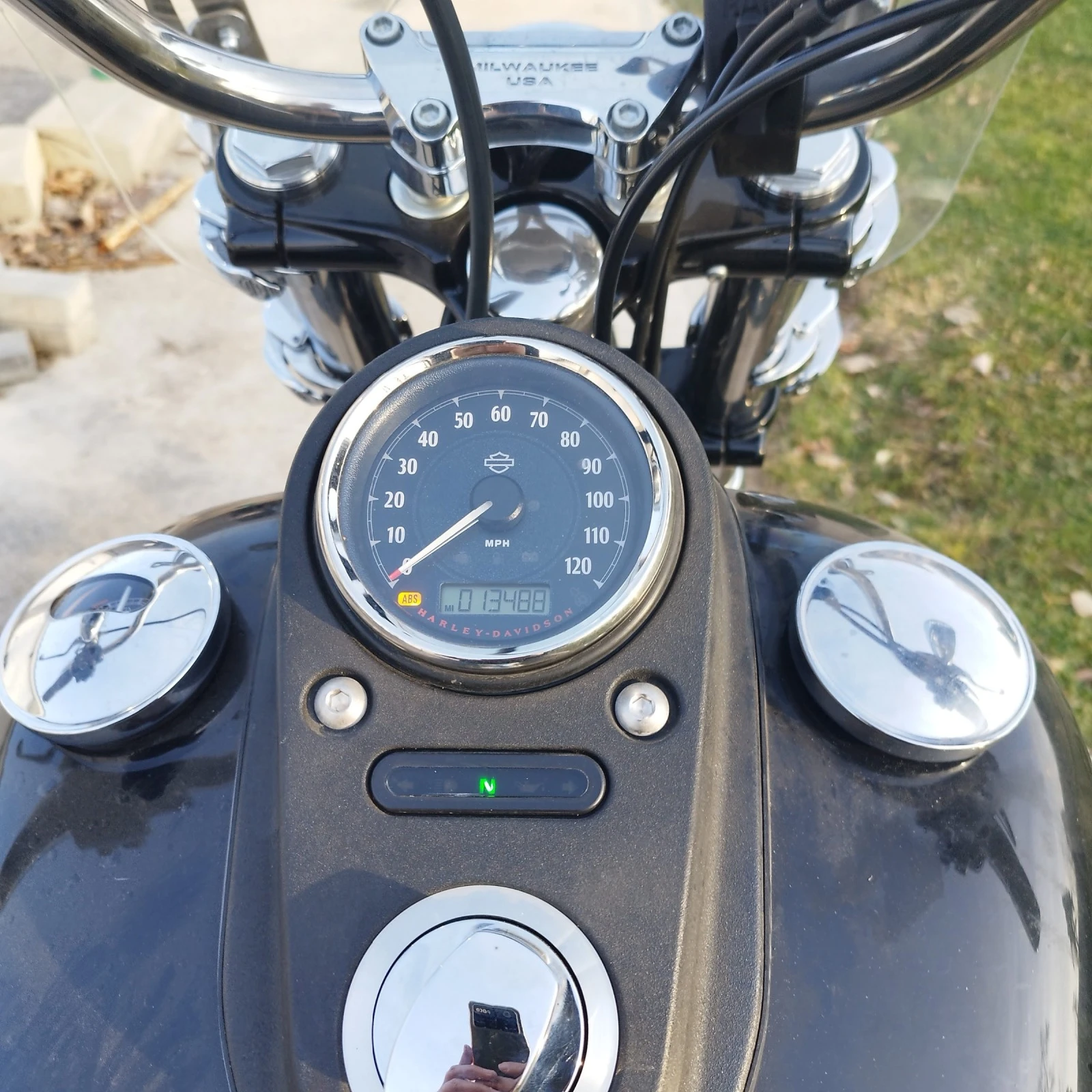 Harley-Davidson Dyna FXDB | Mobile.bg   12