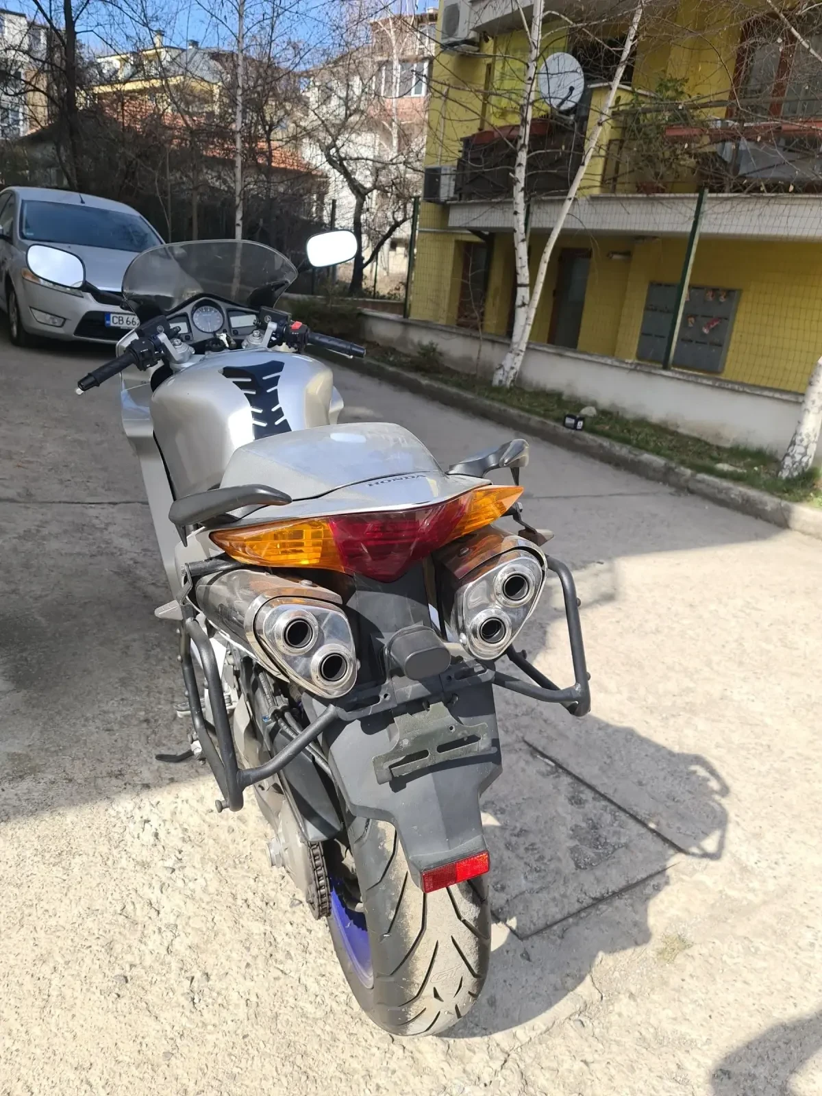 Honda Vfr | Mobile.bg   13