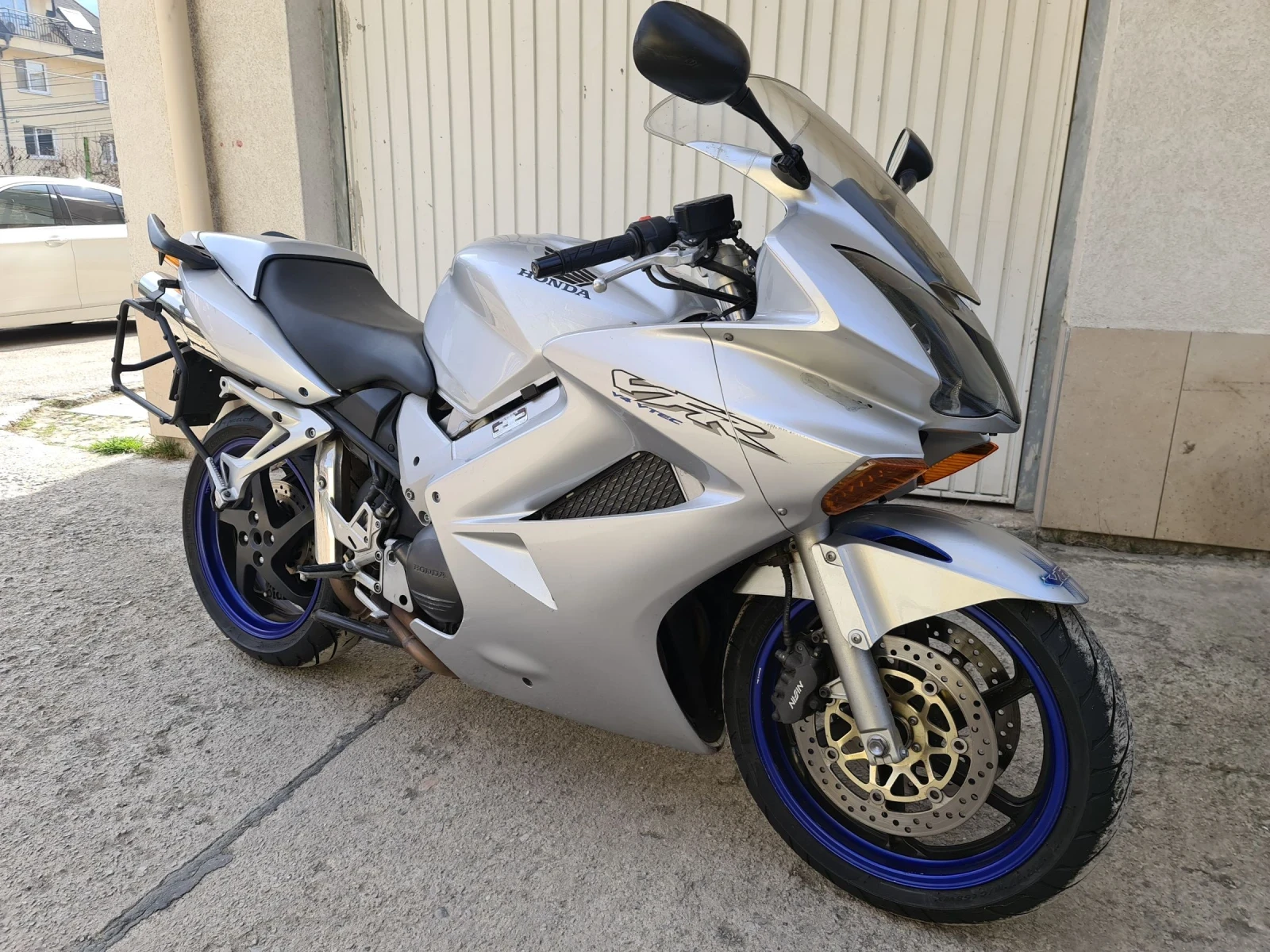 Honda Vfr | Mobile.bg   11