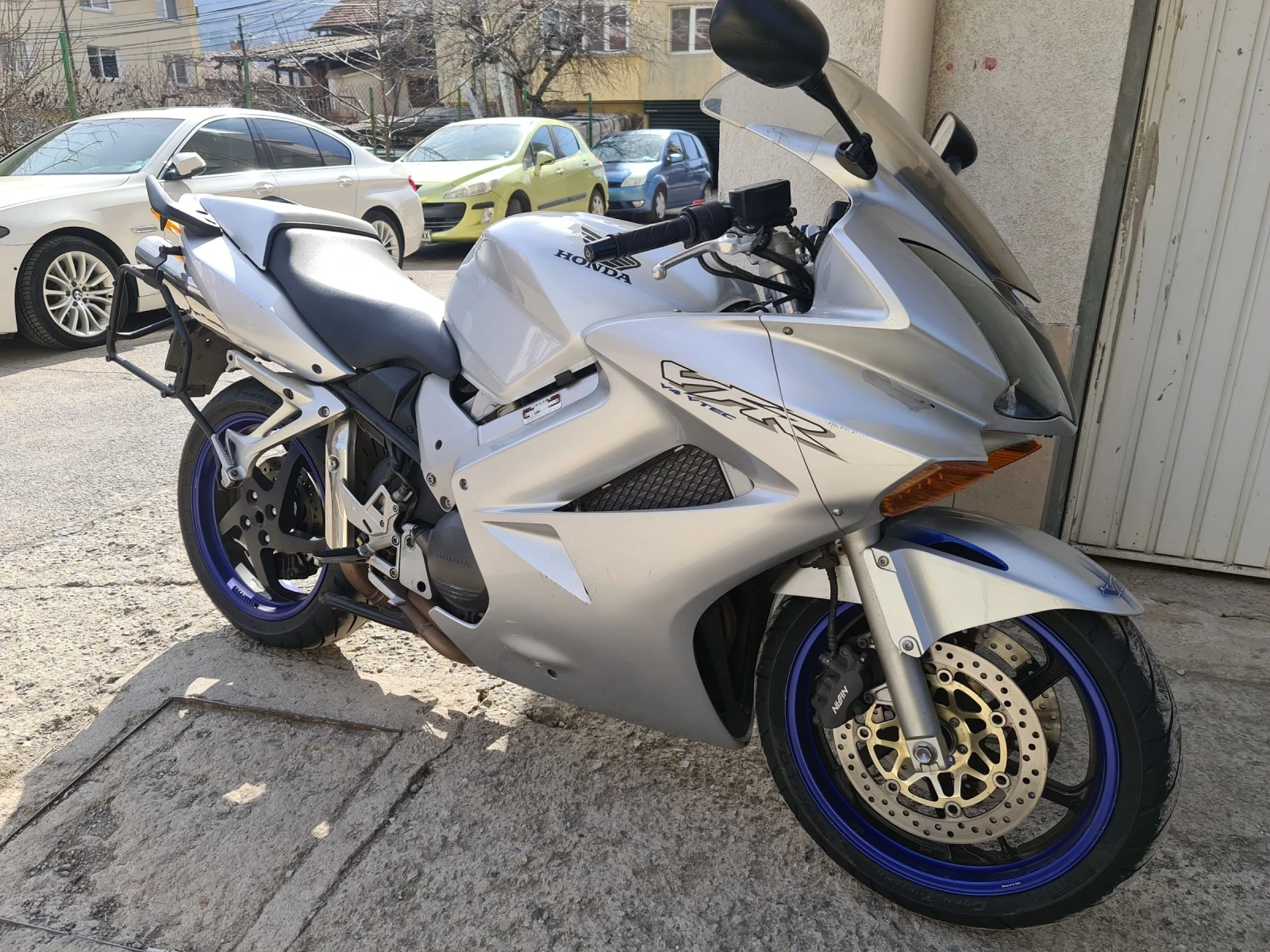 Honda Vfr | Mobile.bg   12