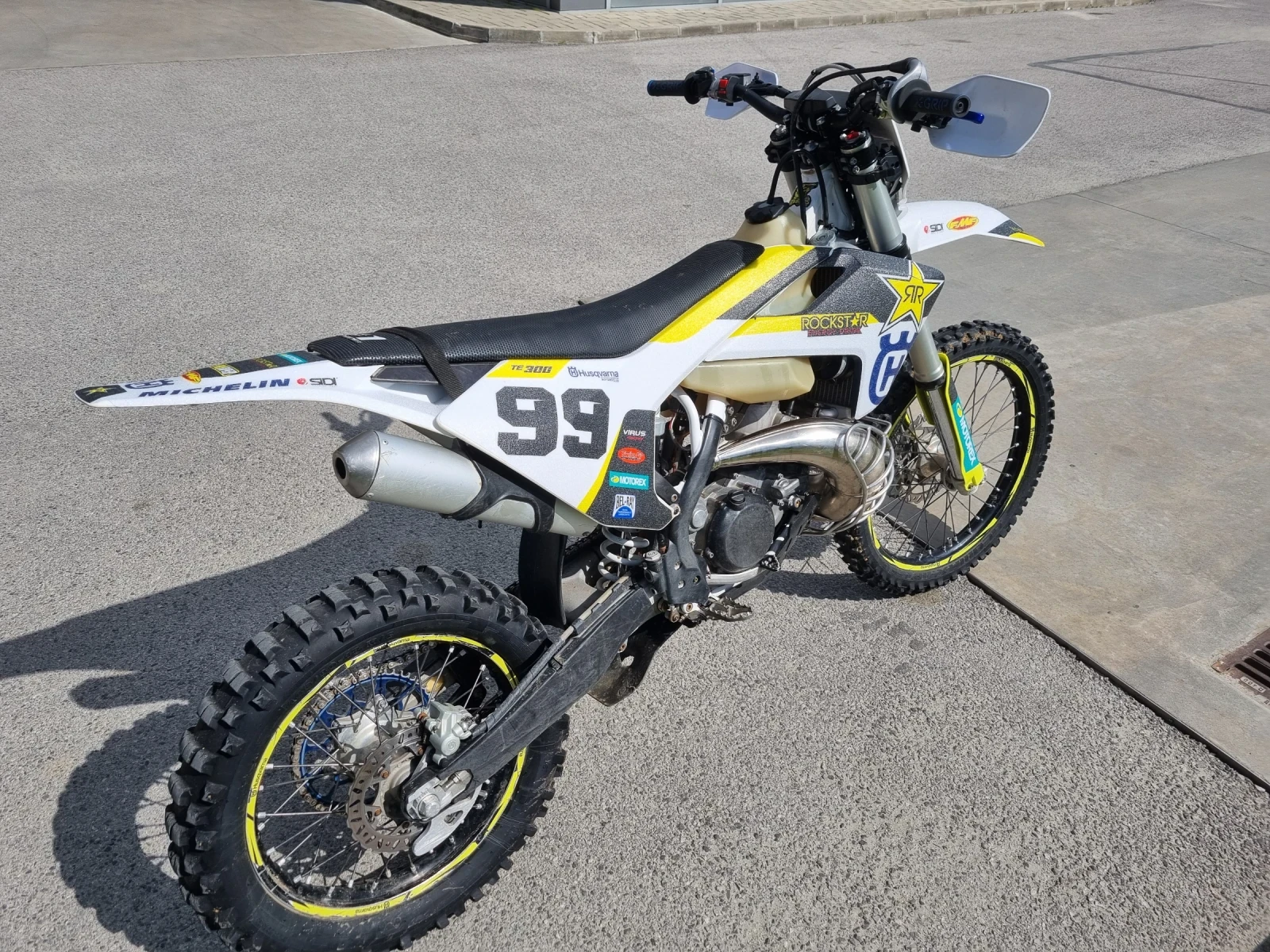 Husqvarna TE Husqvarna TE 300 - изображение 4