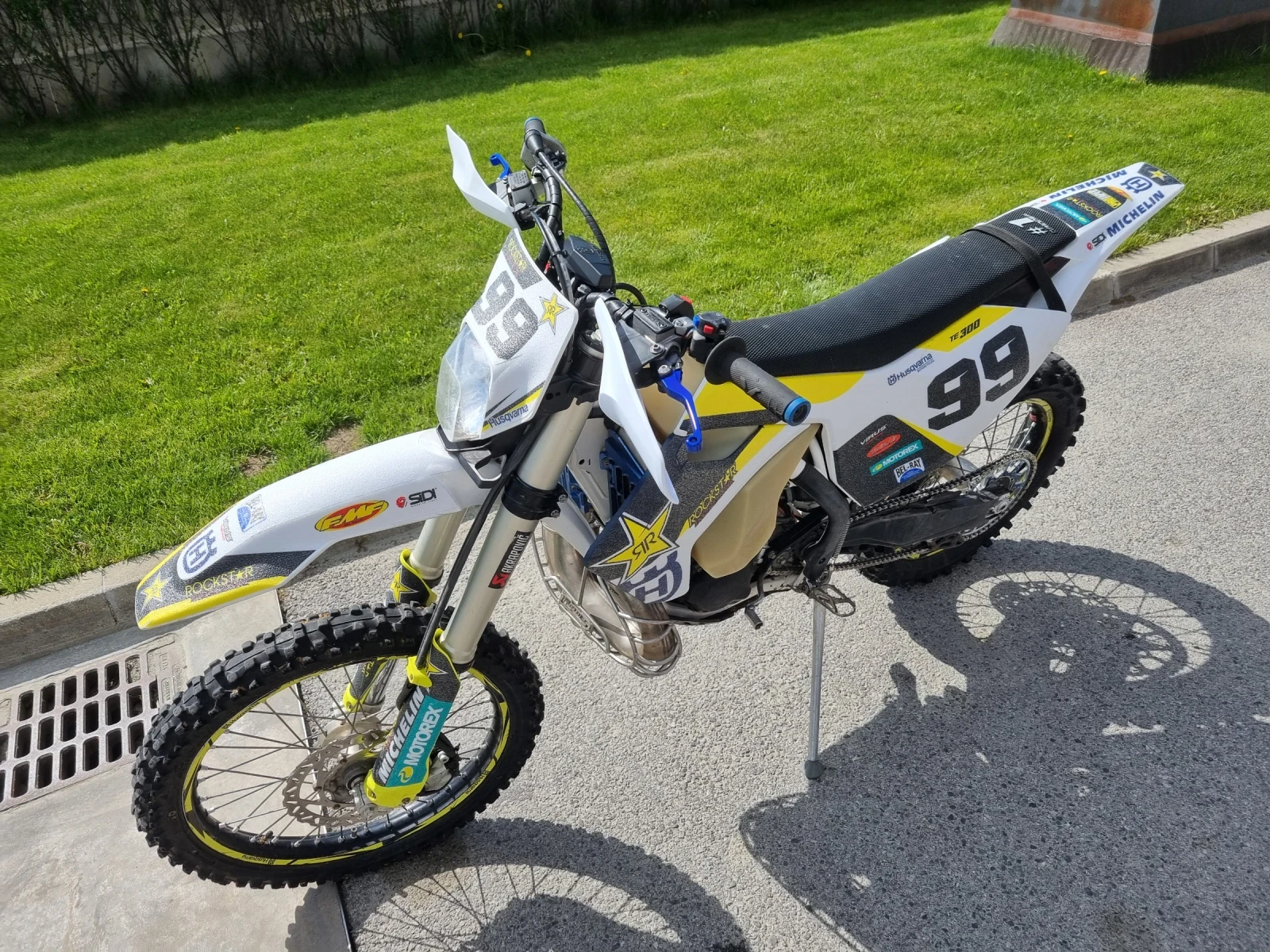 Husqvarna TE Husqvarna TE 300 - изображение 3